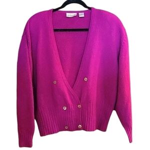Nordstrom vintage Carrigan sweater